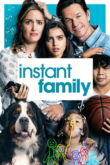 فيلم Instant Family 2018 مترجم
