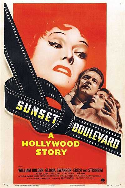 فيلم Sunset Boulevard 1950 مترجم