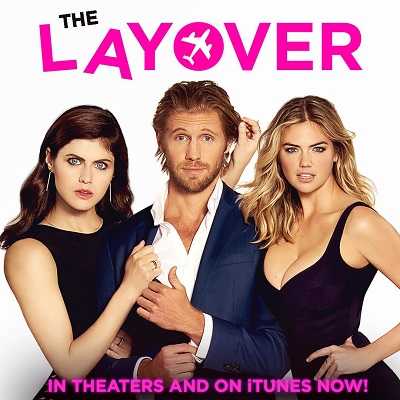 فيلم The Layover 2017 مترجم
