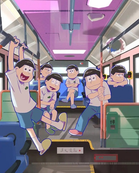 انمي Osomatsu San الموسم الرابع الحلقة 4 مترجمة