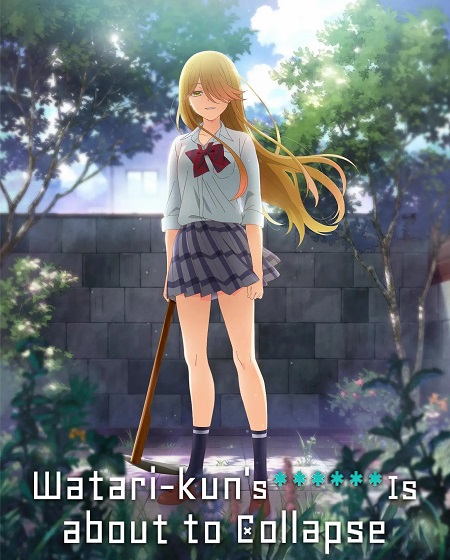 انمي Watari kun no xx ga Houkai Sunzen الحلقة 9 مترجمة