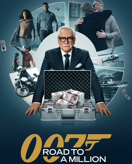 برنامج 007 Road to a Million الموسم الثاني الحلقة 1 مترجمة