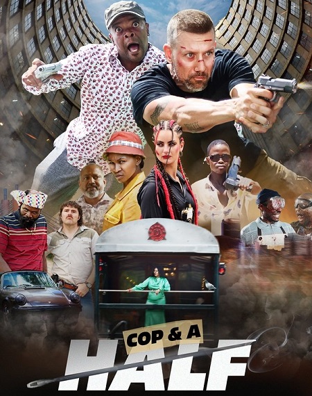فيلم Cop and a Half 2025 مترجم