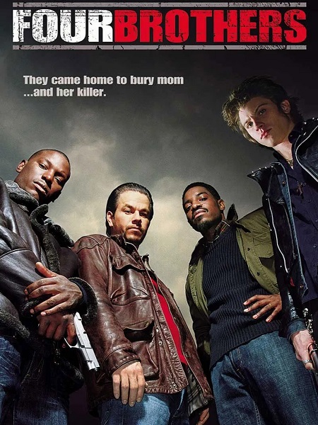 فيلم Four Brothers 2005 مترجم