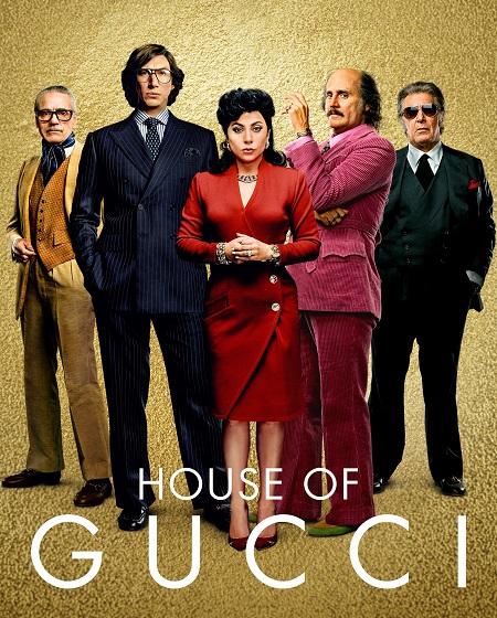 فيلم House of Gucci 2021 مترجم