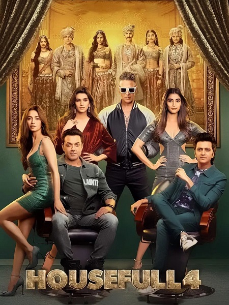 فيلم Housefull 4 2019 مترجم