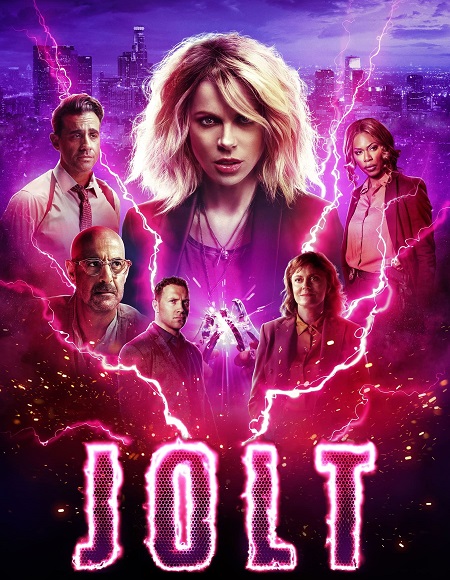 فيلم Jolt 2021 مترجم