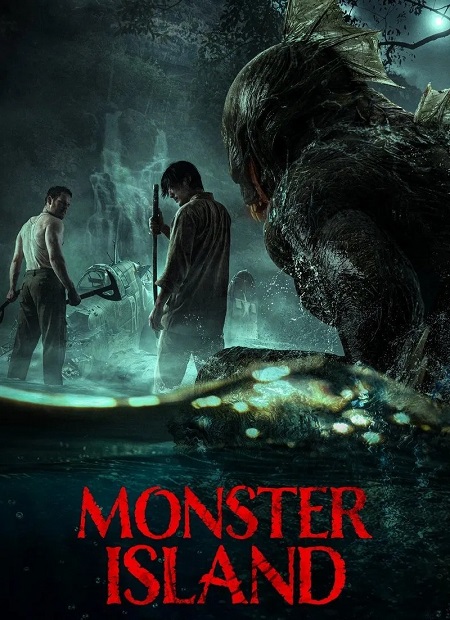 فيلم Monster Island 2024 مترجم
