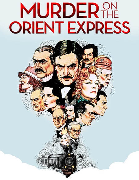 فيلم Murder on the Orient Express 1974 مترجم
