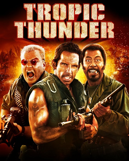 فيلم Tropic Thunder 2008 مترجم