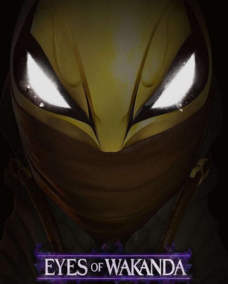 مسلسل Eyes of Wakanda الحلقة 4 مترجمة