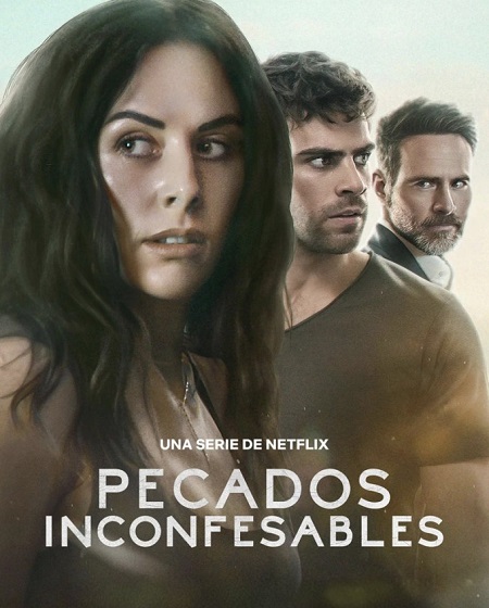 مسلسل Pecados Inconfesables الموسم الاول الحلقة 11 مترجمة