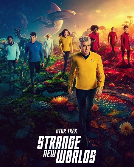 مسلسل Star Trek Strange New Worlds الموسم الثالث الحلقة 4 مترجمة