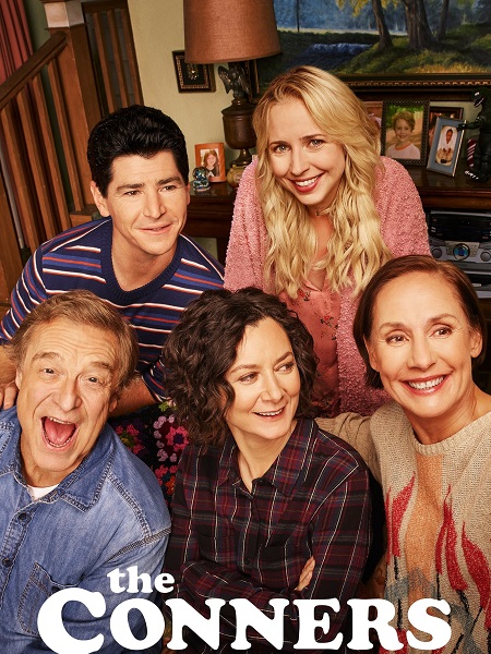 مسلسل The Conners الموسم الاول الحلقة 3 مترجمة