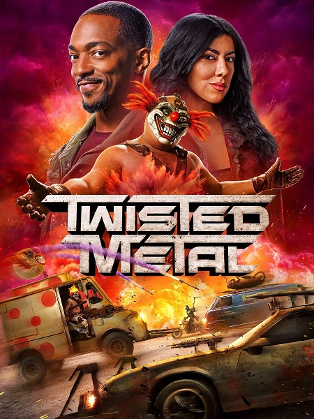 مسلسل Twisted Metal الموسم الثاني الحلقة 1 مترجمة