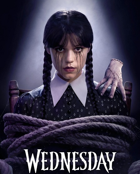 مسلسل Wednesday الموسم الثاني الحلقة 4 مترجمة